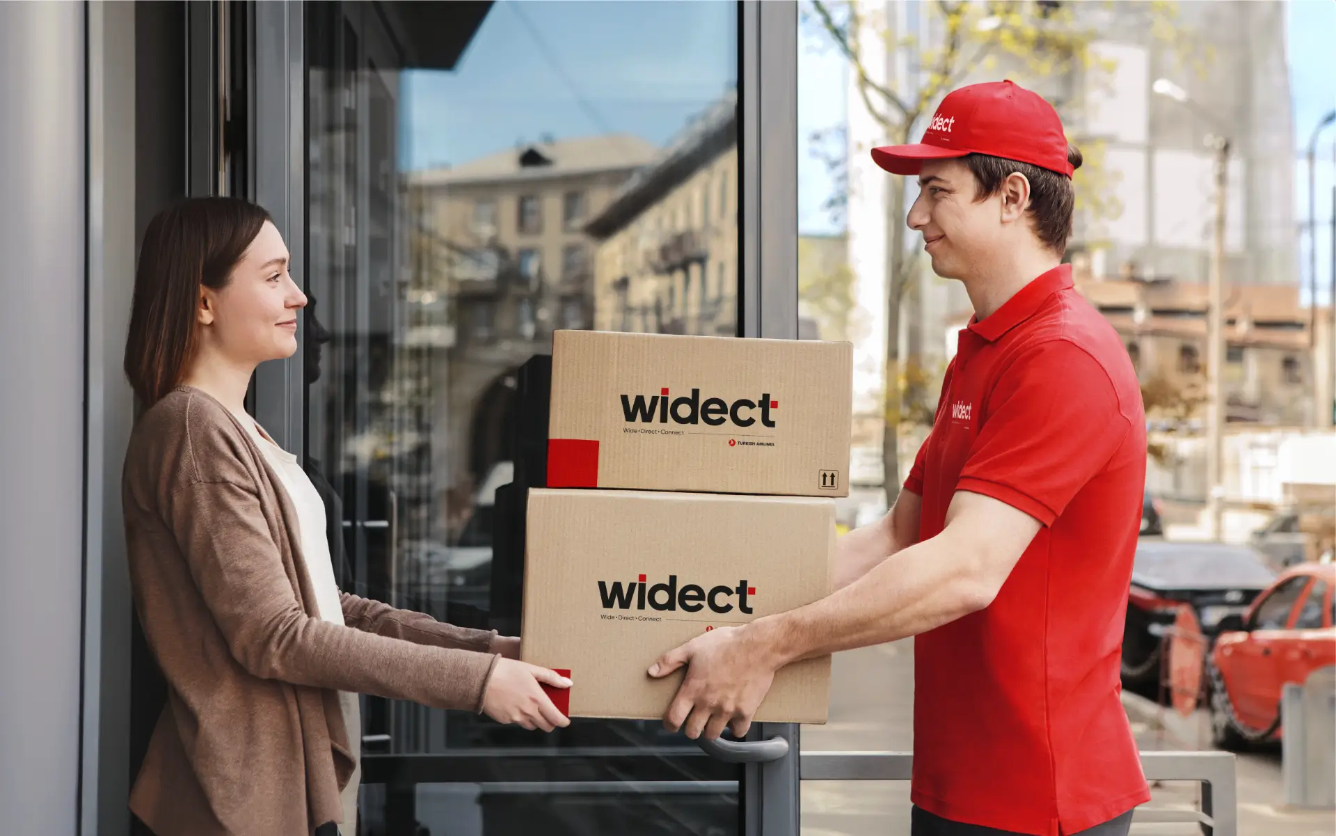 Widect, E-Ticaret Ekosistemini Büyütmek için Yola Çıkıyor